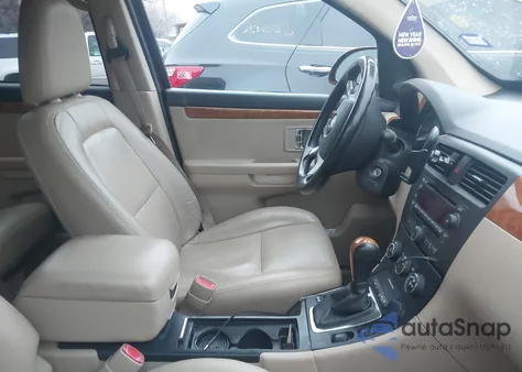 2007 Suzuki Xl7 Luxury/Special z USA, uszkodzony, nr VIN 2S3DB517X76108827